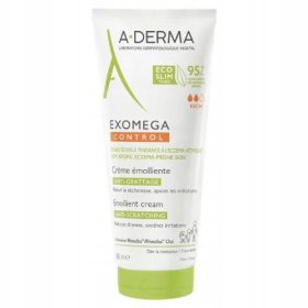 A-DERMA Exomega Control negovalni balzam za telo 200 ml