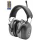 Nausniki Blue Wear 018457 z radiem FM 31dB + 4 alkalne baterije Maxell AAA (R3)