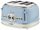  Ariete Vintage 15605 opekač kruha s štirimi režami 4 toasti Toast Blue