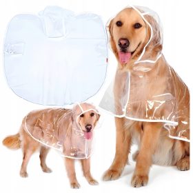 Dežni plašč za pse XXL