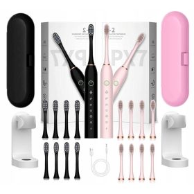 ELEKTRIČNA ZOBNA ŠČETKA SONIC - KOMPLET