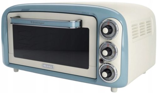  Ariete 979/05 Vintage Blue pečica 1380 W