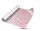  Aluminijasta folija za talno ogrevanje 0,70 mm 50 m | Pregradna PP/PE folija