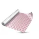  Aluminijasta folija za talno ogrevanje 0,70 mm 50 m | Pregradna PP/PE folija