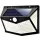 Solarna LED svetilka s senzorjem gibanja za zunanjo uporabo