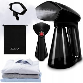 Parni likalnik za oblačila Zeegma Handig 1600 W