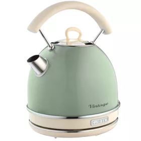  Grelnik vode Ariete Vintage 2000 W, 1,7 l, zelen