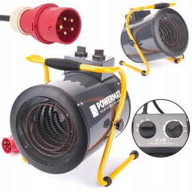 Električni grelec Powermat 6 kW