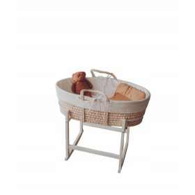  KidooCrafts Moses košara 45 x 83 cm