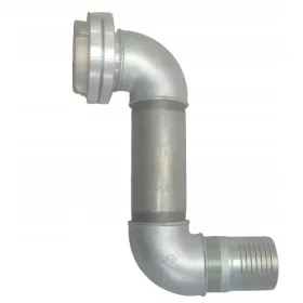 Hitra spojka za greznico v ograji s priključkom 110