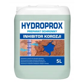   Inhibitor korozije HYDROPROX 5L - Zaščita pred rjavenjem in kamnom