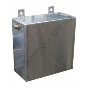 Nerjavna jeklenka za centralno ogrevanje 16L INOX