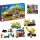 LEGO City Gradbeni avtomobil in rušilna krogla 60391 + Lego katalog 1/2024 Bricks City Technic Speed Star Wars Harry Potter Duplo