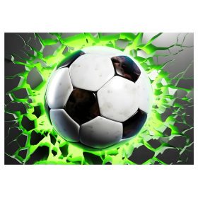 3D fototapeta YOUTH Ball Wall Wall 312x219