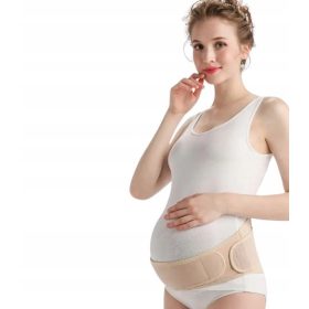 Pas za nosečnice za podporo trebuha