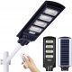 LED ULIČNA SVETILKA SOLARNA 500W + PILOT