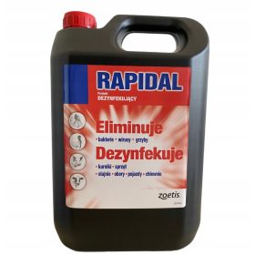 Rapidex za dezinfekcijo