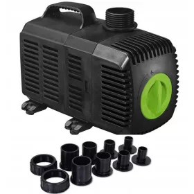 rpalka za ribnik Aqua Nova NM-6500 l/h z regulacijo pretoka