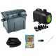  FILTER VETRA 6000L + UV9W SVETILKA + ČRPALKA 3500l/h + CEV