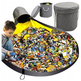 Kos za igrače KRUZZEL z matem