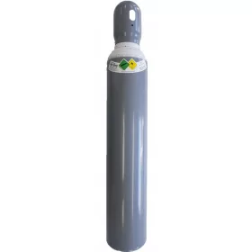 Tobmar TOBMAR8l150O2 kisikova jeklenka 8 l