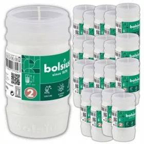   Parafinski vložki za sveče Bolsius RP2 45H (110 mm) x 20 kosov