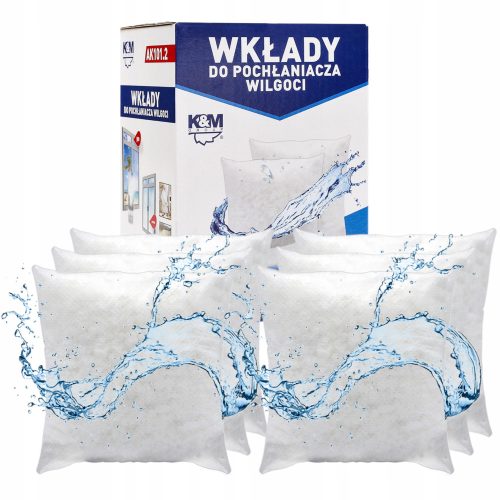 Polnila za absorber vlage K&M AK101.2, 2 kosa
