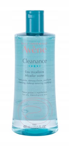 Avene Cleanance Micelarna Voda za Obraz in Oči 400 ml