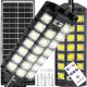Ulična svetilka PGD1908 1600 W 20000 lm baterijsko, solarno