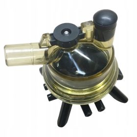 Kolektor za molžo 150 ml tip DeLaval