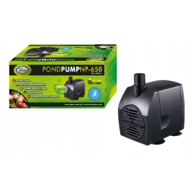 rpalka Aqua Nova NP-650, črna, 8 W, 650 l/h