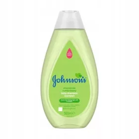 JOHNSON'S Baby Šampon s kamilico
