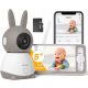 BabyGuard 2K 5'' Elektronska Rotacijska Kamera z 32GB Pomnilnikom