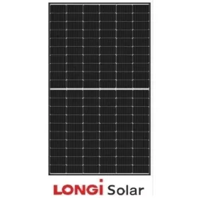  Longi 405Wp PV panel LR5-54HIH-405M Black Frame