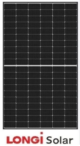  Longi 405Wp PV panel LR5-54HIH-405M Black Frame