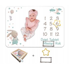   Foto odeja za otroke - unikatna darilna ideja za posebne trenutke