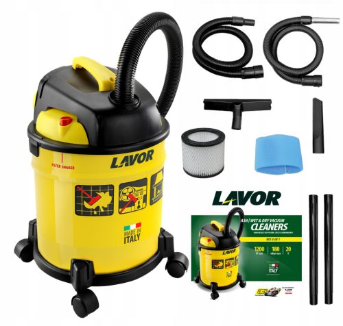  Lavor WX 4 IN 1 1200 W industrijski sesalnik