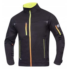 Ardon Delovni pulover CREATRON H6649, črn, velikost XL