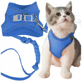   Optimized Name: ODLIČNA IZBIRA - Komplet Mačjih Svežanj z Odsevnim Ogrlico + Povodcem L

Optimized Description: 
Izbira pravega komplet mačjih svezanj za vašega ljubljenčka je ključnega pomena za udob