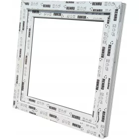 OKNA KacprzaK PVC OKNO 80x80 NOVO NA VOLJO TAKOJ