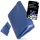 Standardna Plandeka 50 g/m², Modra, 4 m x 8 m