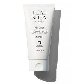   Real Shea Rated Green Proteinska obnovitvena nega za lase 150 ml