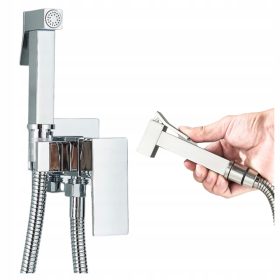 Baterija za bide Ari Classic krom