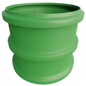   Nadgradnja/nadomestek H500/Ø600 WOBET-HYDRET za greznice in čistilne naprave ZBB