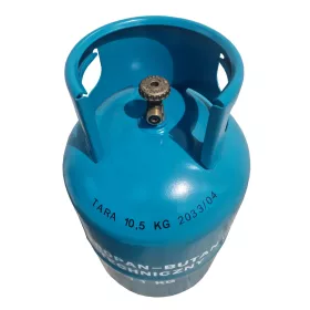 PLINSKA JEKLENKA ZA PROPAN BUTAN 11KG ZA KUHALNIK