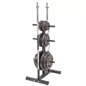 Močno stojalo za uteži ENDORFIT EH-S112 450 kg