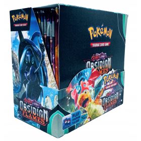 POKEMON KARTE 360 KOSOV SCARLET & VIOLET MEGA BOX