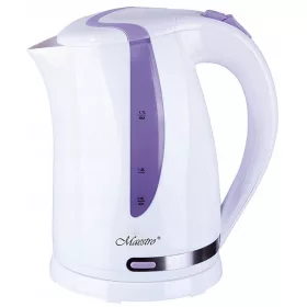  Feel-Maestro MR032 vijoličen grelnik vode 2000 W 1,7 l bel