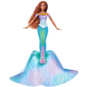 Lutka Disney Princese Mattel Ariel 29 cm