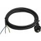 Okrogel električni kabel, z gumo izoliran FH ANA 3 x 2,5